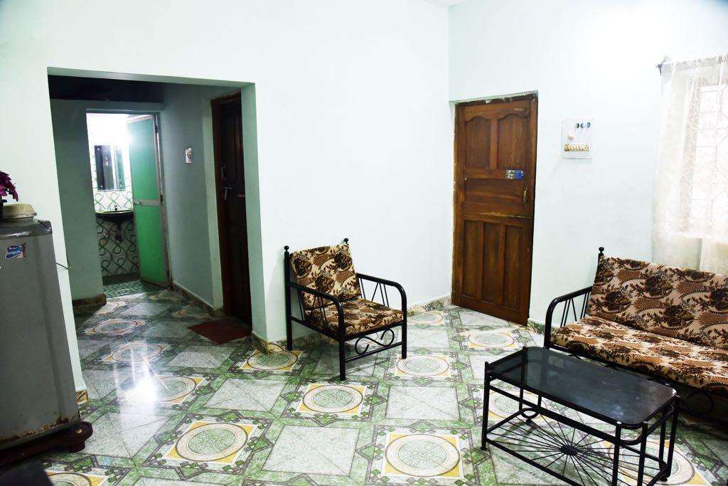Sea Breeze Inn Resort Calangute Exterior foto