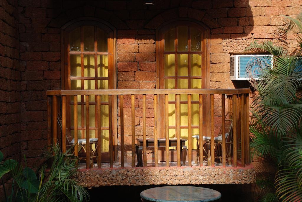 Sea Breeze Inn Resort Calangute Exterior foto