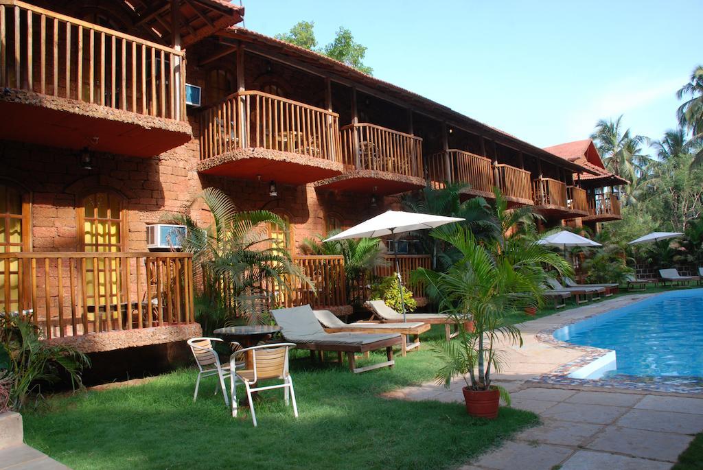 Sea Breeze Inn Resort Calangute Exterior foto